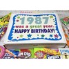RETRO CANDY YUM ~ 1987 38th Birthday Gift Box Retro