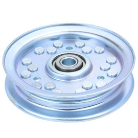 NICHEFLAG 033-6001-00 Pulley Replaces 033-6001-00-4 3/4 Idler Pulley Bad Boy, Badboy Idler Pulley 033-6001-00 Badboy, Bad boy 033 6001 00 for Badboy 42", 60", 54", 61", 48", 72", 52", 50" Decks