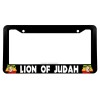 OwnTheAvenue Lion of Judah Rasta Rastafari Jah Vintage Style License