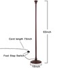 Capulina Tiffany Torchiere Floor Lamp Base Only Replacement for 12-14