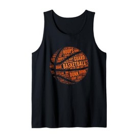 Pallacanestro per donne, basket per ragazze, bambini di Canotta