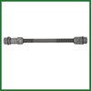 Motoforti 1 Pcs 9.5mm Wheel Hub Axle Rear Axle Solid