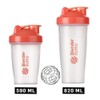 BlenderBottle Classic Shaker Cup / Diet Shaker / Protein Shaker