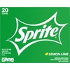 Sprite, 12 fl oz, 20 Pack