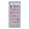 Kamio Japan Sticker KIRACORO Popper Sticker Mochimochi Panda 230556