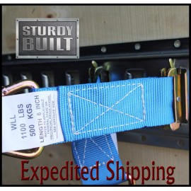 28 unidades 16x amarres de oruga E y 12x anillo de oruga E camión para furgoneta de carga remolque amarre