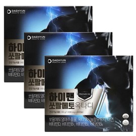 Himan Saw Palmetto Octady 1000mgx60capsulesx3 Octacosanol Zinc Lauric Acid 115 Vitamin Prostate Endurance / 하이맨 쏘팔메토 옥타디 1000mgx60캡슐x3개 옥타코사놀 아연 로르산115 비타민 전립선 지구력