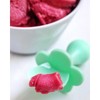Grabease Baby Spoons Toddler Spoons Baby Silverware Toddler Utensils, BPA-Free