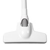 Hand Held Vacuum Cleaner 2000mAh USB Interface White Powerful Cordless