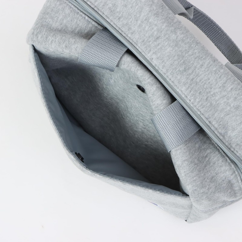 Champion C3-CG702B Tote Bag, Embroidery, Exterior Slash Pockets, Men's Casual,