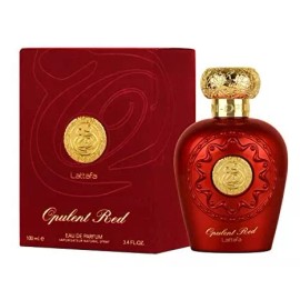 Lattafa Opulent Red EDP - 100ml (3.4 oz) by Lattafa
