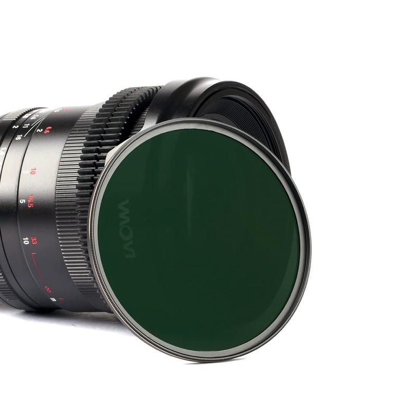 Haida 72mm Circular Polarizing Filter with Golden Outer Ring -