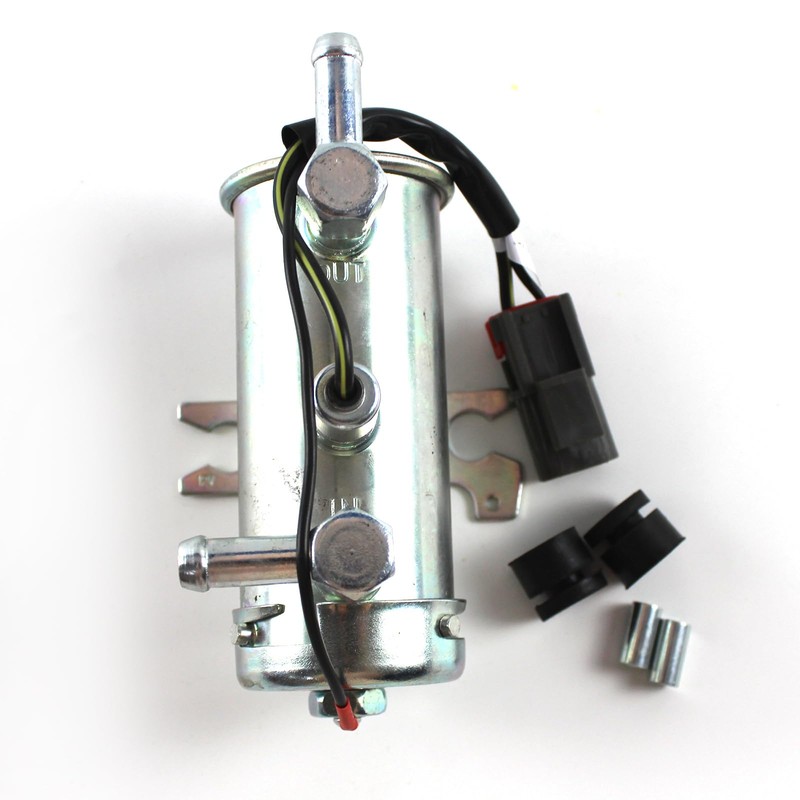 IMELBUFF 53-8150 Electric Transistor Fuel Pump 12V for 6HK1 Toro