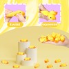 9 Pcs Duck Mochi Squishy Toys for Kids Party Favors,