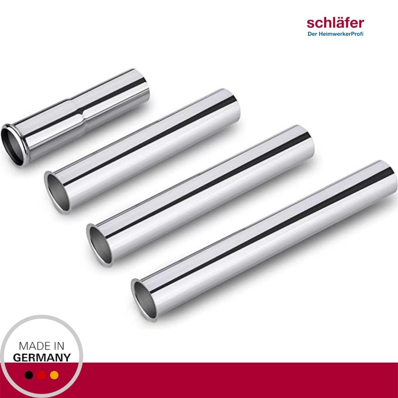 Schläfer | 439105 - Siphon Extension Tube Sink 1"1/4 in