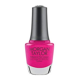 MORGAN TAYLOR, ESMALTE ALL DOLLED UP 50021 15ML                                                                                                       