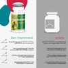 Dandelion Extract 750 mg - 180 Tablets - For 6