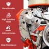 SBC Alternator Bracket, Long Water Pump Lwp Aluminum Alternator Bracket