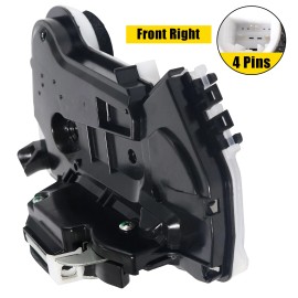 u.s.eliteautoparts Right Front Door Lock Actuator 69030-02380 For Toyota Corolla Highlander Lexus