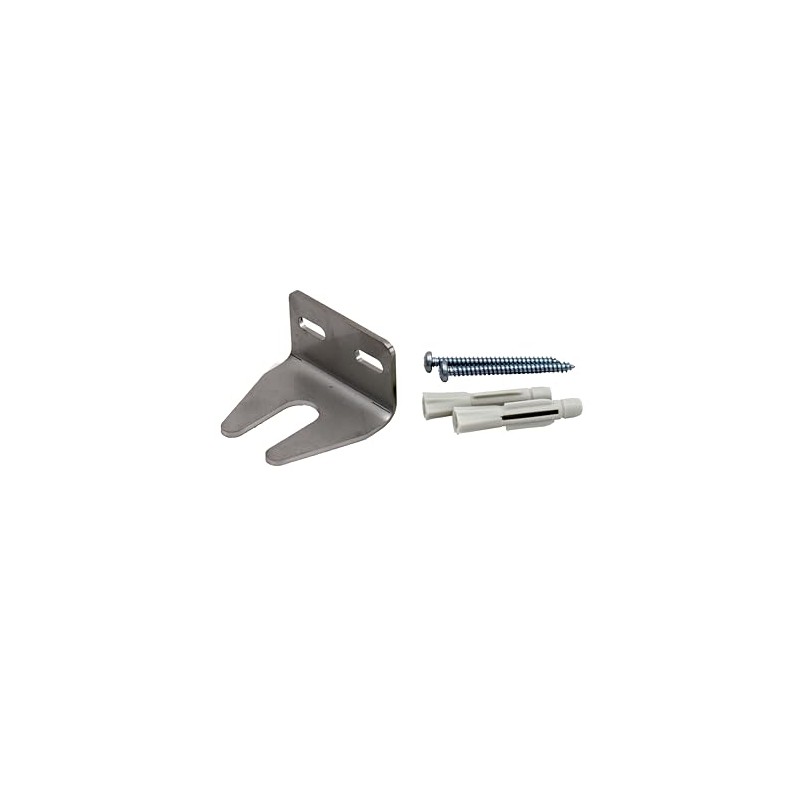 Elektrotechnik Schabus 300787 Mounting Bracket Stainless Steel V2A for Mini