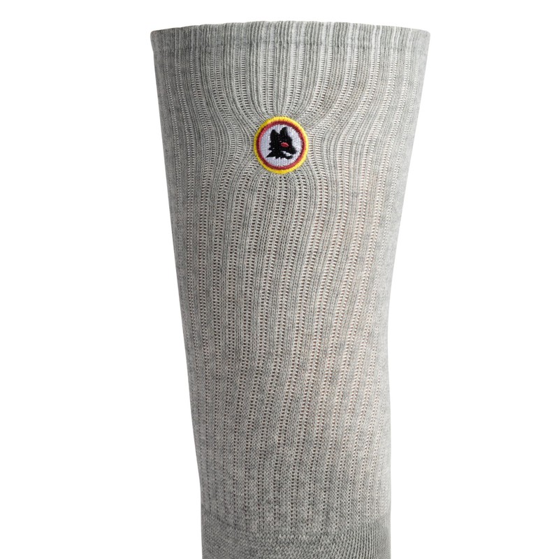 AS Roma Sport Socks - 3 Pack Lupetto 41-46