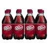 Dr Pepper Soda, 12 oz, 8pk