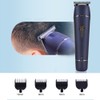 SURKER Multi Function Head Washable Hair Clipper Beard Trimmer Shaver