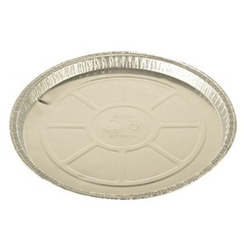 25 Round Shapes Aluminium Diameter 25 cm 1.5 cm