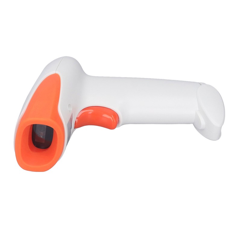 Wireless Barcode Scanner Bluetooth Handheld 2D Bar Code Reader Barcode