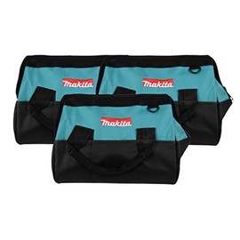 Makita BAG14Makita 14" Tool Bag With Reinforced Handles (3 Pack)