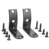 20 PCS/SET SHLPDFM Black Glove Box Hinge Repair Kit Hinge