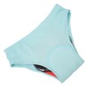 Men Cycling Underwear Silicone Padded Breathable Quick Dry Elastic Biking