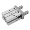 Air Pneumatic Parallel Gripper SMC Type Small Finger Cylinder Inlet