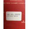 Carian’s Dubai Chocolate Bar Pistachio Cream & Kadayif 6.6 Oz