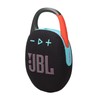 JBL Clip 5 Bluetooth Speaker and divvi! Protective Case -