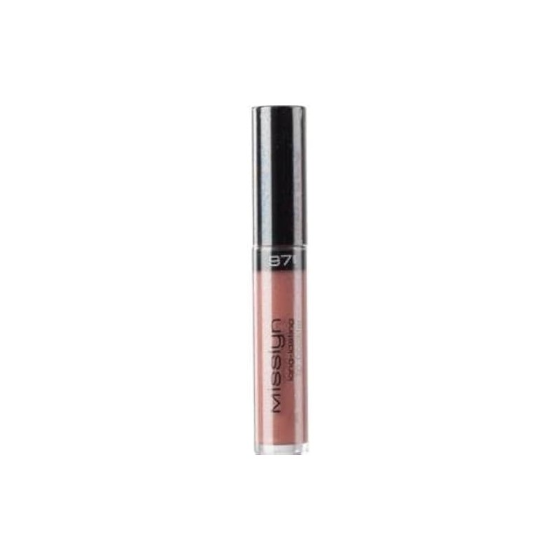 Misslyn Make-Up Lippen Long-Lasting Lip Booster No. 23 Candy Strip
