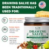 Drawing Salve,for Ingrown Hair, Boil and Cyst, Maximum Strength Fast