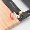 VOANZO 260mm Track Saw Square Right Angle Circular Saw Guide