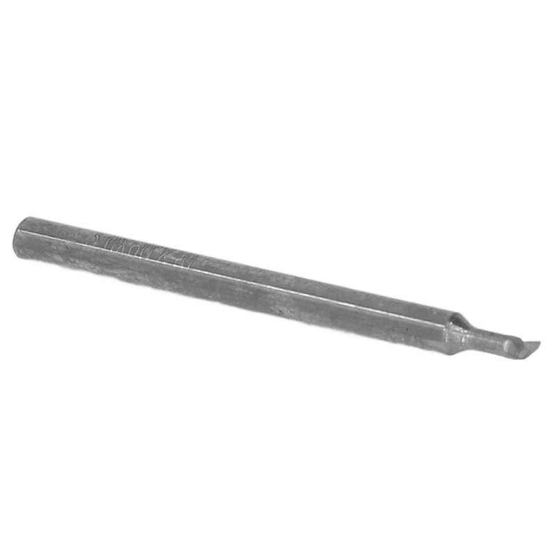Dovetail End Mill Cutter Carbide 2 Flute Metric Metalwork Cutting