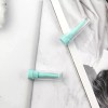 ROYHOO 15PCS 하드 콘택트렌즈 리무버 RGP 플런저 삽입기 소프트 하드렌즈