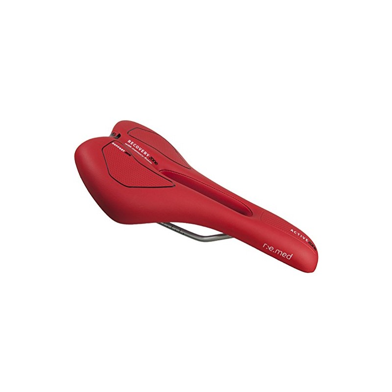 Sera Royal 2354HRMA10032 Saddle Red/Black 5.7 inches (145 mm) x