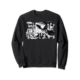 Guernica Artwork Sweatshirt