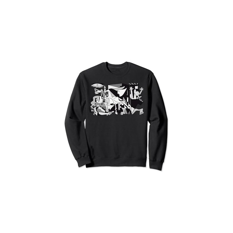 Guernica Artwork Sweatshirt