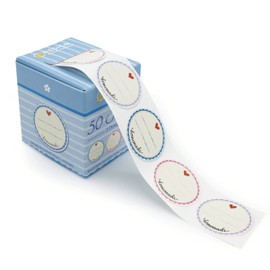 Avery Zweckform Christmas Stickers