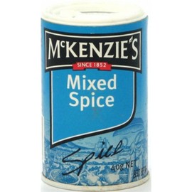 McKenzie's Mixed Spice 40 g (Pack of 8)