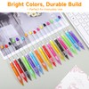 16Pcs Beadable Mechanical Pencils Bulk with 16 Lead Refills (8