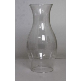 Lamplight Replacement Flaretop Oil Lamp Chimney for Oil Lamp, 417B