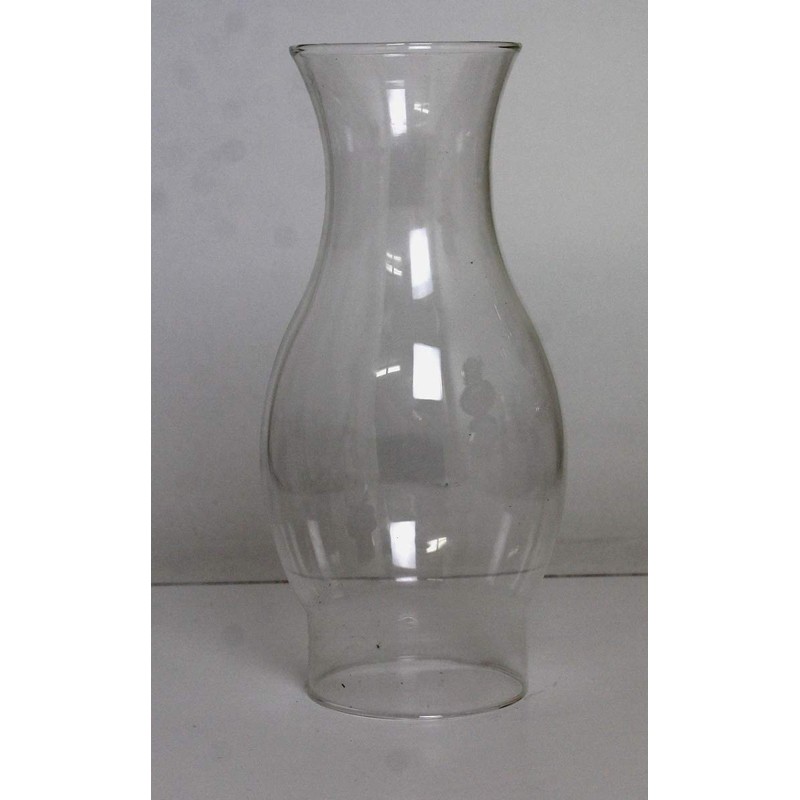Lamplight Replacement Flaretop Oil Lamp Chimney for Oil Lamp, 417B