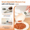 New Digital Measuring Spoon, Electronic Measuring Spoon 800g/0.1g High Precision