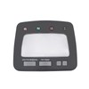 SVKZGFZ Upper Speedometer Cover Case for Honda Fourtrax Rancher 400